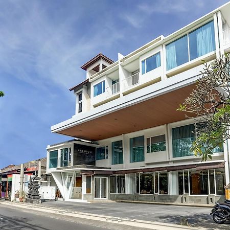 Collection O Legian Near Pantai Kuta Formerly Premium Legian Exteriér fotografie