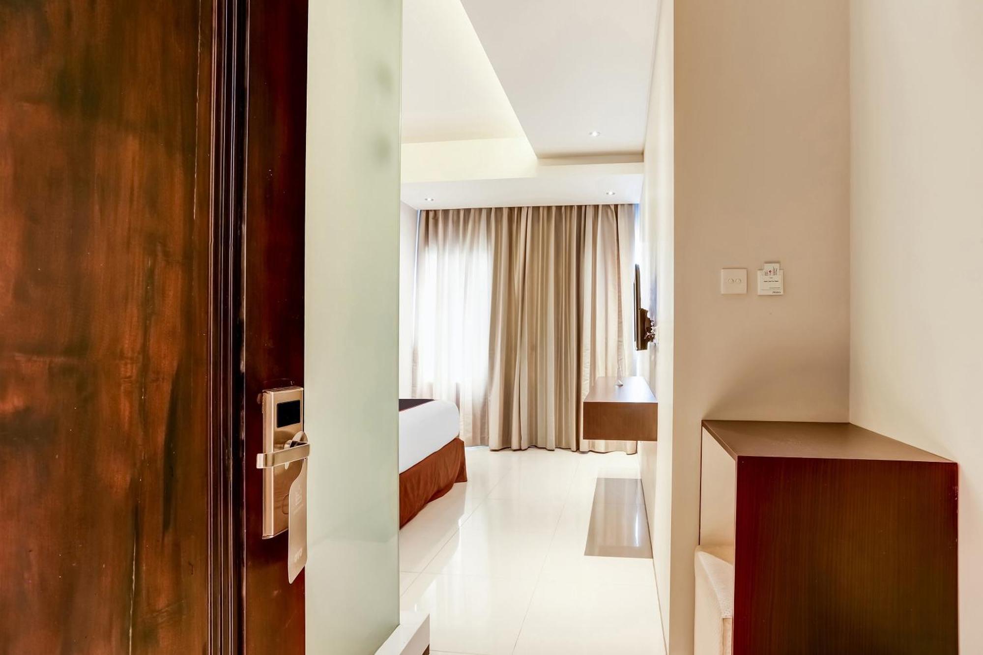 Collection O Legian Near Pantai Kuta Formerly Premium Legian Exteriér fotografie