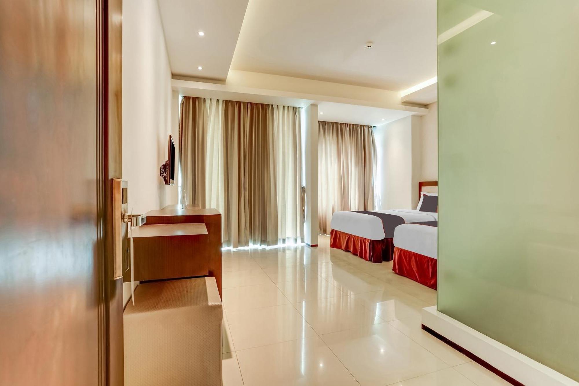 Collection O Legian Near Pantai Kuta Formerly Premium Legian Exteriér fotografie