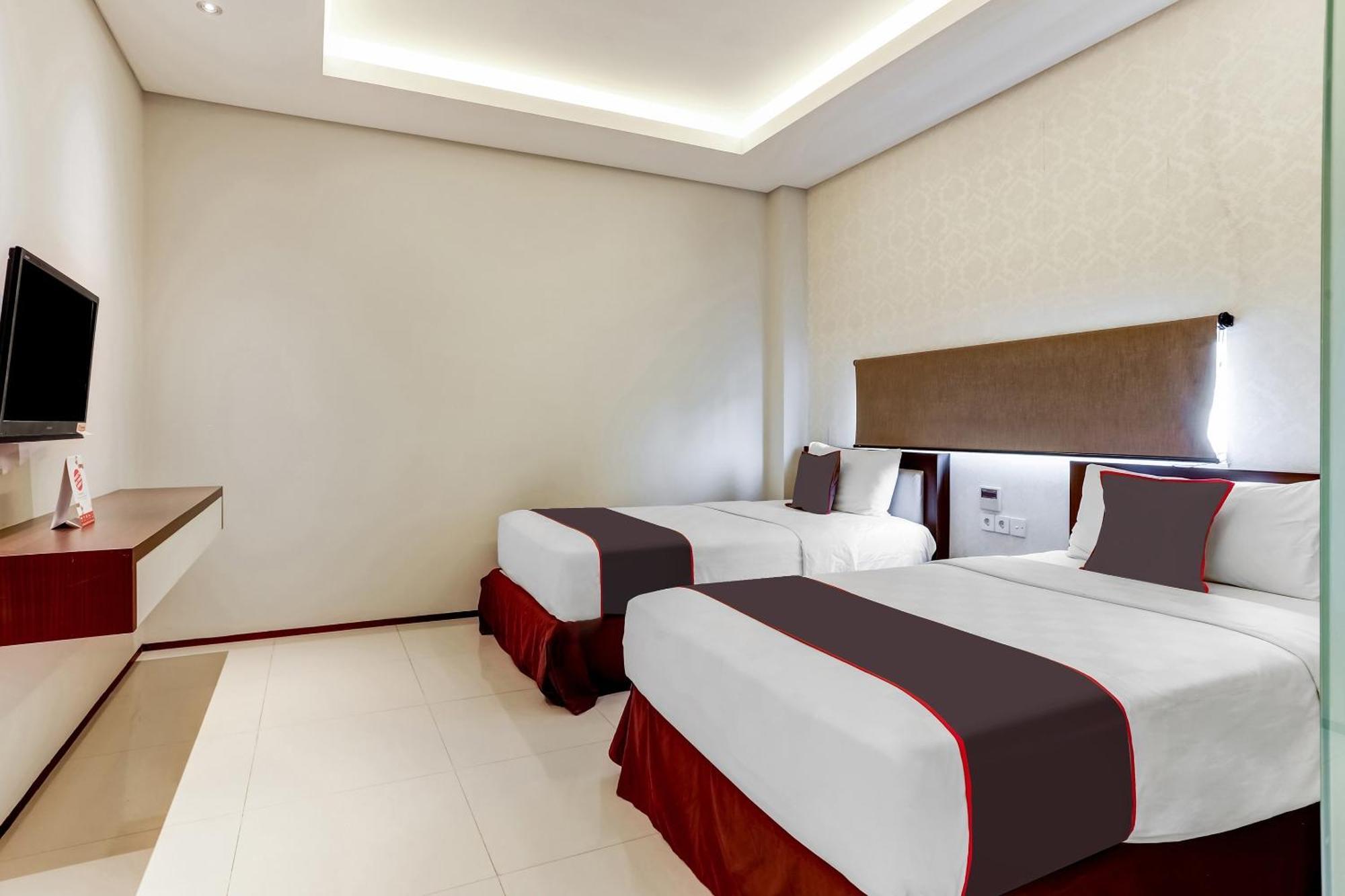 Collection O Legian Near Pantai Kuta Formerly Premium Legian Exteriér fotografie